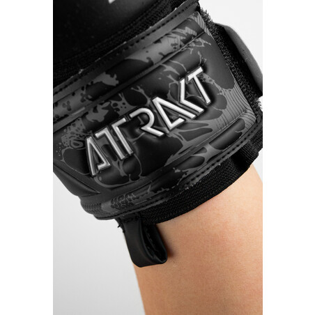 Gants gardien Reusch junior Attrakt Infinity noir blanc