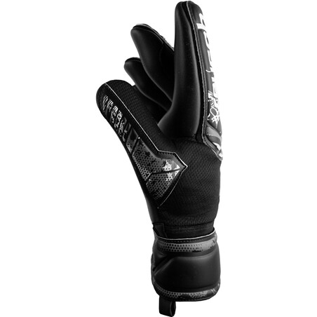 Gants gardien Reusch junior Attrakt Infinity noir blanc