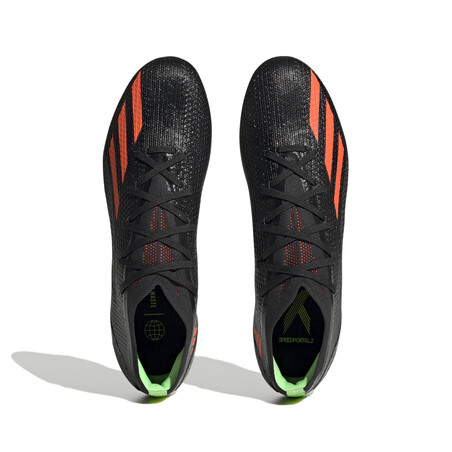 adidas X Speedportal.2 FG noir rouge