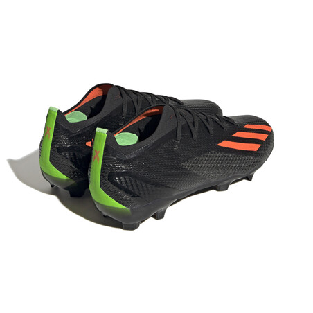 adidas X Speedportal.2 FG noir rouge