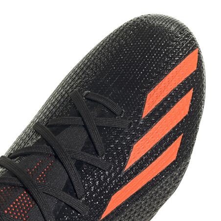 adidas X Speedportal.2 FG noir rouge