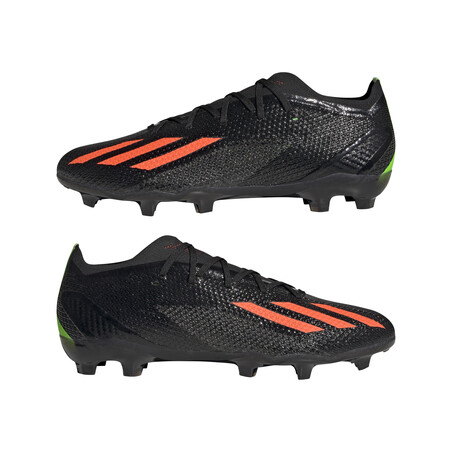 adidas X Speedportal.2 FG noir rouge