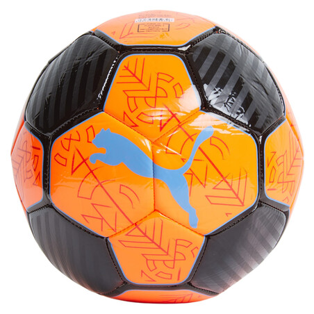 Ballon Puma Prestball orange noir