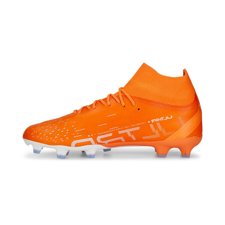 Puma Ultra Pro montante FG/AG orange