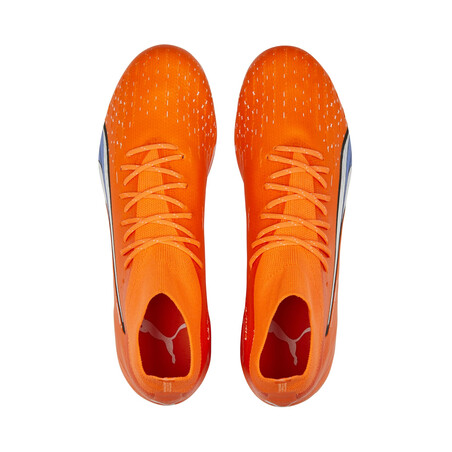 Puma Ultra Pro montante FG/AG orange