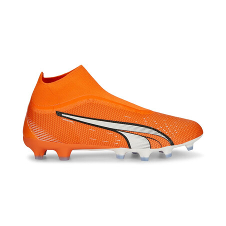 Puma Ultra Match LaceLess montante FG/AG orange