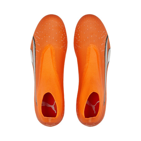 Puma Ultra Match LaceLess montante FG/AG orange