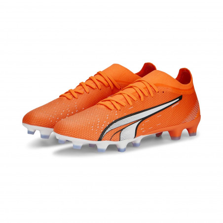 Puma Ultra Match FG/AG orange