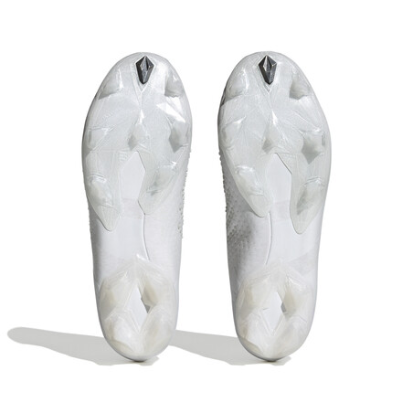adidas Predator Accuracy.1 montante FG blanc