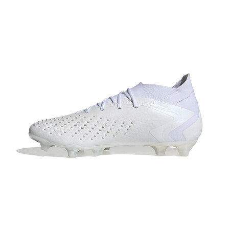 adidas Predator Accuracy.1 montante FG blanc