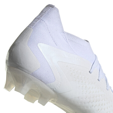 adidas Predator Accuracy.1 montante FG blanc