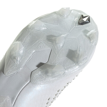 adidas Predator Accuracy.1 montante FG blanc