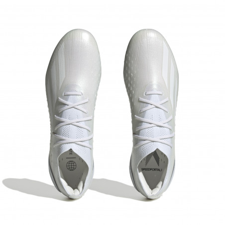 adidas X Speedportal.1 SG blanc