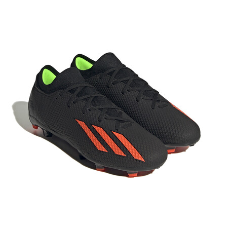 adidas X Speedportal.3 FG noir rouge