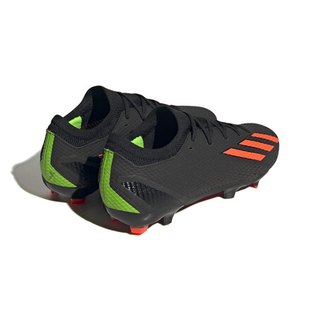 adidas X Speedportal.3 FG noir rouge