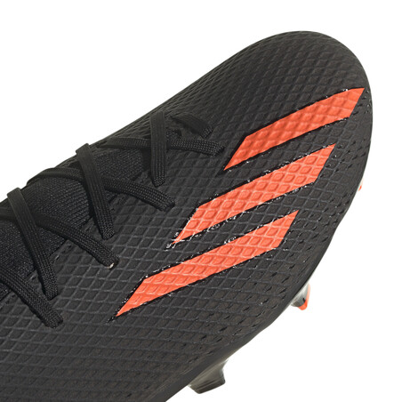 adidas X Speedportal.3 FG noir rouge