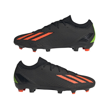 adidas X Speedportal.3 FG noir rouge