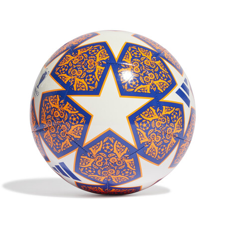 Ballon adidas Ligue des Champions bleu orange 2022/23