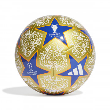 Ballon adidas Ligue des Champions or bleu 2022/23