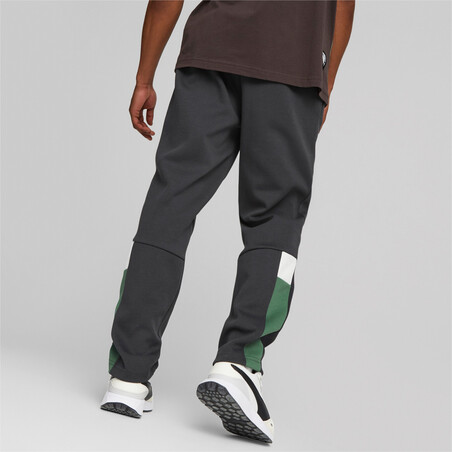 Pantalon survêtement Manchester City Archive gris vert 2022/23