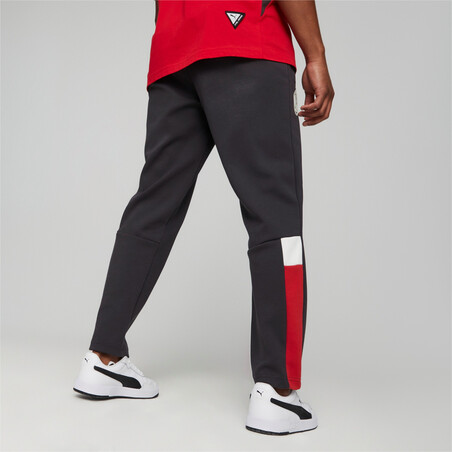 Pantalon survêtement Milan AC Archive noir rouge 2022/23