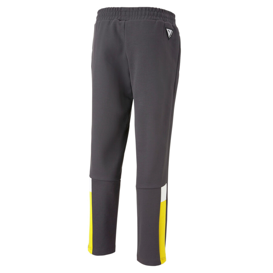 Pantalon survêtement Dortmund Archive noir jaune 2022/23
