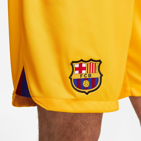 Short FC Barcelone 4th 2022/23