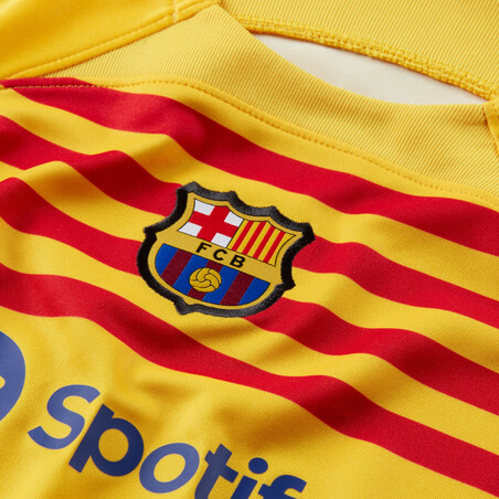 Tenue enfant FC Barcelone 4TH 2022/23