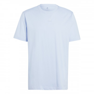 T-shirt adidas bleu ciel
