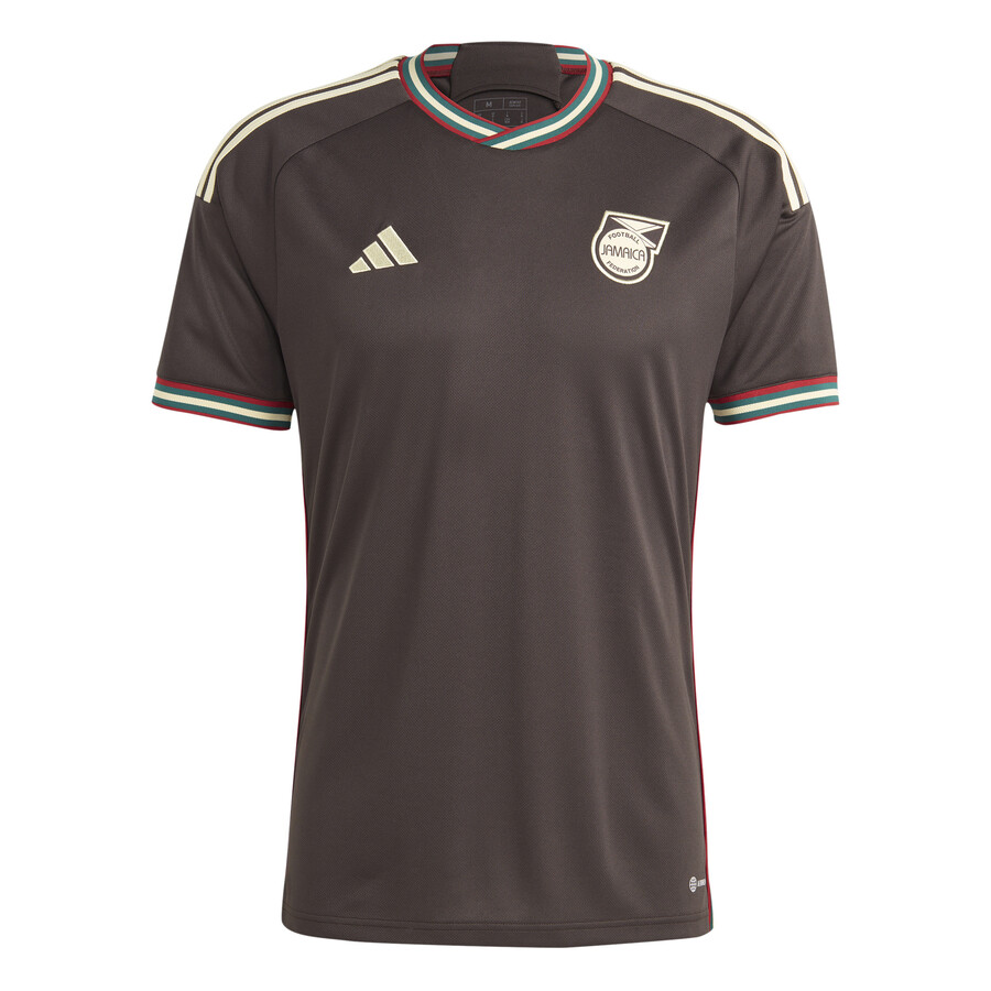 adidas Football - Jamaïque - Maillot d'avant-match - Vert