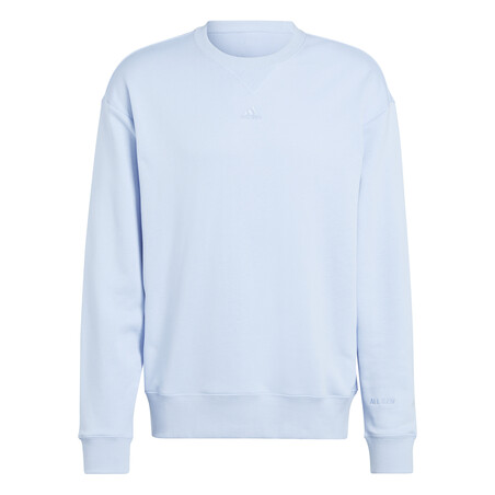 Sweat adidas bleu ciel