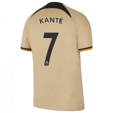 Maillot Kanté Chelsea third 2022/23
