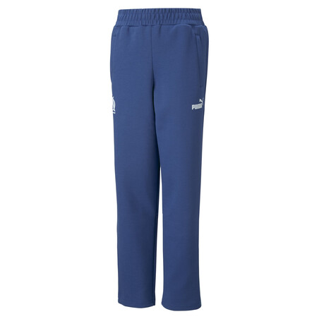 Pantalon survêtement junior OM Archive bleu 2022/23