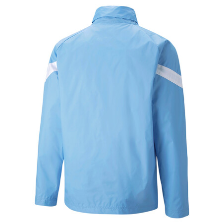 Veste imperméable Manchester City bleu ciel 2022/23