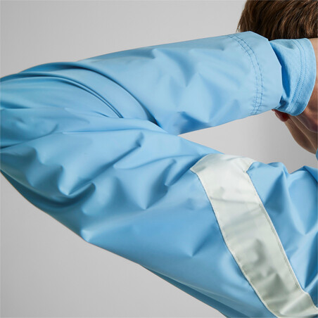 Veste imperméable Manchester City bleu ciel 2022/23
