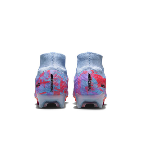 Nike Air Zoom Superfly 9 Dream Speed 6 FG bleu rouge