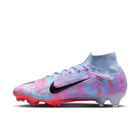 Nike Air Zoom Superfly 9 Dream Speed 6 FG bleu rouge
