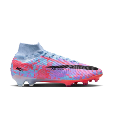Nike Air Zoom Superfly 9 Dream Speed 6 FG bleu rouge