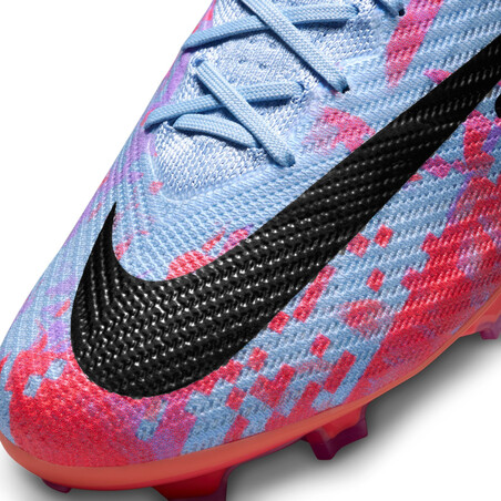 Nike Air Zoom Superfly 9 Dream Speed 6 FG bleu rouge