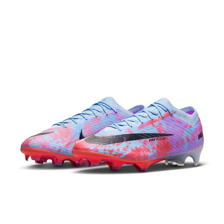 Nike Air Zoom Mercurial Vapor 15 DreamSpeed 6 FG bleu rouge