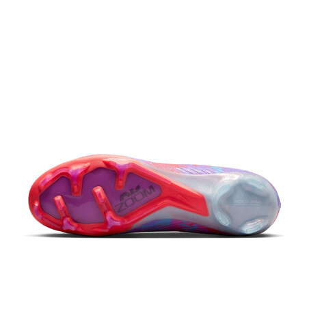 Nike Air Zoom Mercurial Vapor 15 DreamSpeed 6 FG bleu rouge