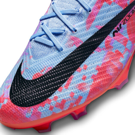 Nike Air Zoom Mercurial Vapor 15 DreamSpeed 6 FG bleu rouge