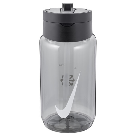 Mini gourde Nike Recharge gris blanc (0,5L)