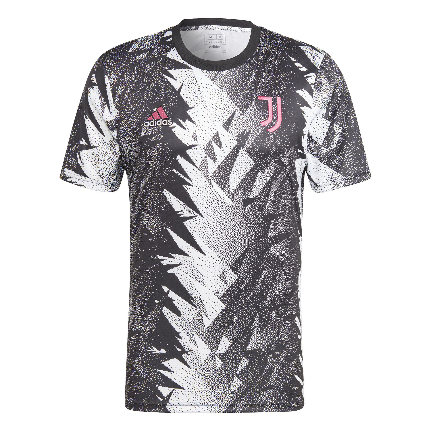 Maillot avant match Juventus gris rose 2022/23 sur Foot.fr