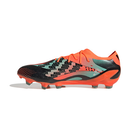 adidas X Speedportal Messi.1 FG bleu orange