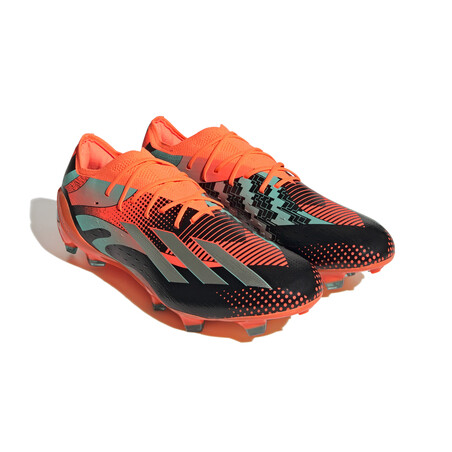 adidas X Speedportal Messi.1 FG bleu orange