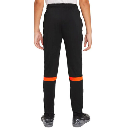 Pantalon survêtement junior Nike Academy noir rouge