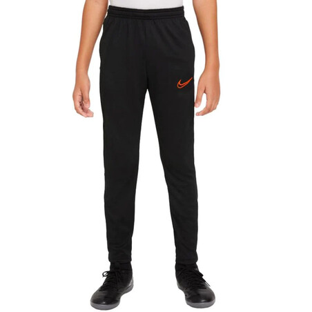 Pantalon survêtement junior Nike Academy noir rouge