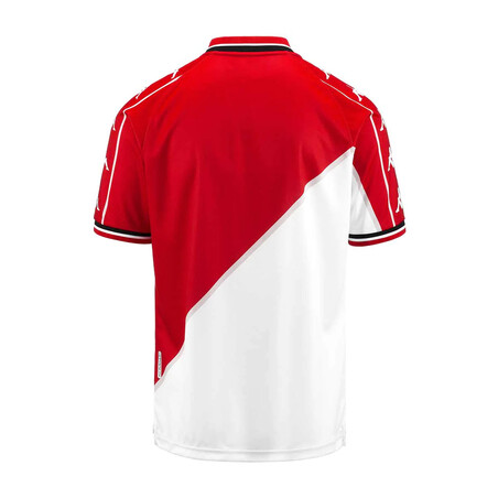 Maillot AS Monaco domicile 1999/2000 EDITION LIMITEE