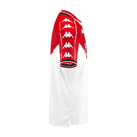 Maillot AS Monaco domicile 1999/2000 EDITION LIMITEE